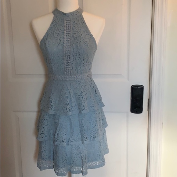 Dresses | Bloomingdales Baby Blue 